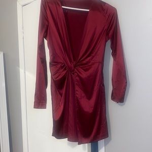 Fashion nova mini dress